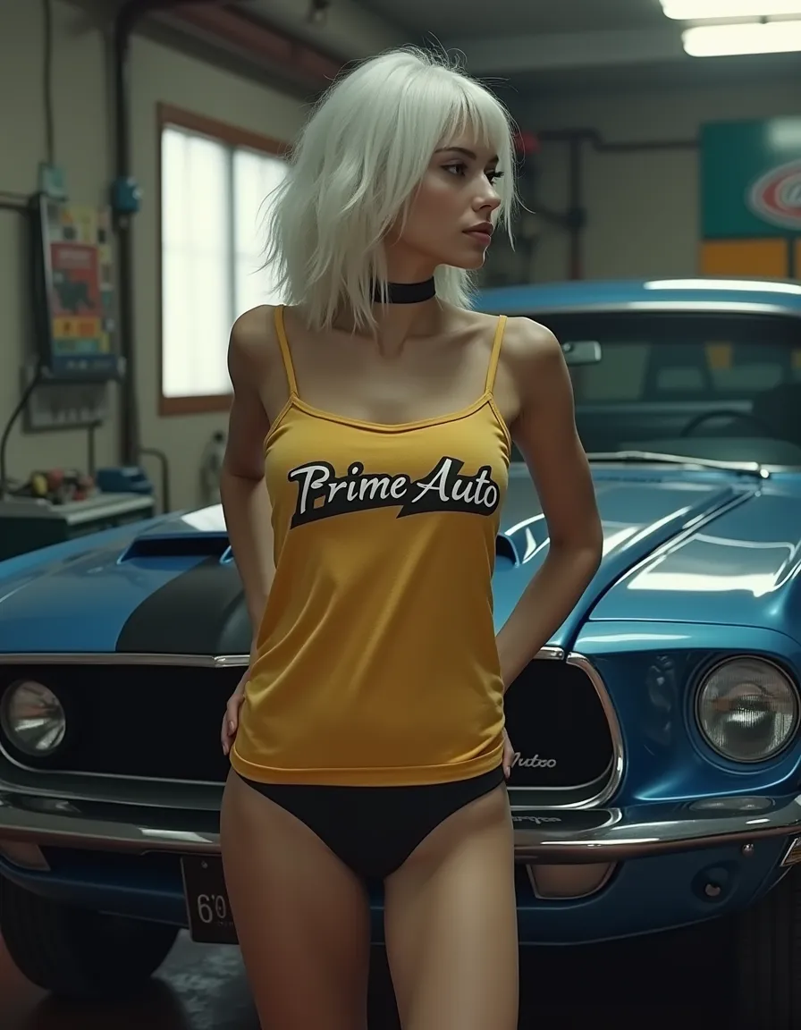 Фото автосервиса PRIME AUTO